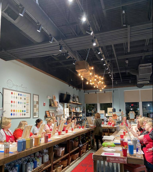 Monthly Paint Session - Image 4